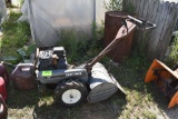 Craftsman 5hp, 17