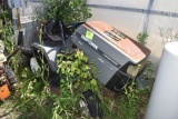 Craftsman Lawn Tractor, 44