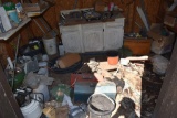 Contents of Garden Shed (NO SHED)