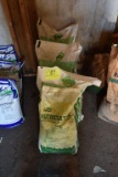 (3) 50lb Bags of 27-2-8 Fertilizer And (1) 25lb 15-5-30 Fertilizer