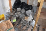 Assortment of Wall Fans (Unknown Condition)