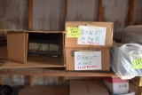 Cardboard Seed Display