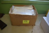Box of Plastic Bags , located in retail building