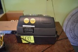 Sharp Model XE-A106 Electronic Cash Register , located in retail building