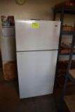 Hotpoint Model CTX14LYZARWH Refrigerator/Freezer (working condition), located in