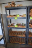 5 Tier Shelving Unit , located in retail building