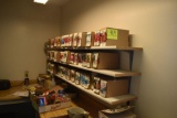 Large Assortment of Seed Envelopes , located in retail building