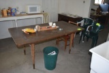 Wooden Table 36