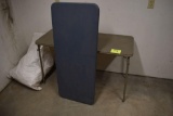 (2) Folding Tables 19
