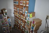Large Assortment of Seed Envelopes , located in retail building