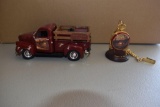 Terry Redlin Edition Ertle Collectible 1947 Studebaker Model Truck And Terry Redlin