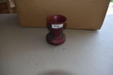 Van Briggle Art Pottery Vase With Chip