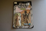 1977 Kenner Star Wars Sand People Action Figure on Card, Unopened, 3 3/4