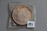 1921 Morgan Dollar