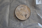 1922 Peace Dollar