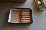 1960's Lincoln Head Pennies
