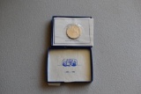 Uncirculated United States Liberty Coin 1/2 Dollar