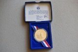 1986 United States Liberty Coin (90% Silver, 10% Copper)