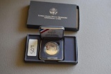 1991 United States Mount Rushmore Anniversary Coin