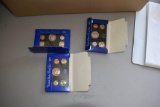 United States Proof Sets, 1971, 1972, 1983