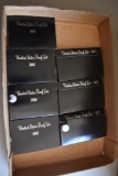 United States Proof Sets, 1977, 1978, 1980, 1980, 1981, 1982