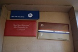 1984 Uncirculated Mint Set, Bicentennials Silver Uncirculated Set, 1967 Unites States
