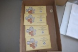(4) 1990 United States Uncirculated Mint Sets With D And P Mint Marks, 1776-1976 Proof