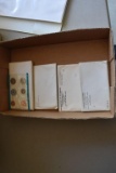 Unites States Mint Sets 1979, 1975, 1972 U.C., 1971 U.C., 1980 U.C., 1981 U.C., 1968 U.C.