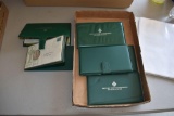 1972-1978 Saint Patrick's Day Commemorative Medal (.999 Fine Irish Silver)