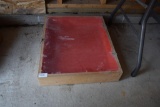 Table Top Wooden Display Case