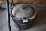 Enamelware Canner