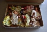 Assortment Of Story Book Dolls