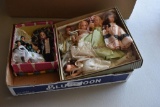 Assorted Dolls (7)