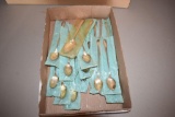 WMA Rodgers Plated Spoons