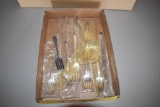 WMA Rodgers Plated Forks