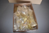 WMA Rodgers Large Selection Of Plated Spoons