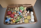 Assortment of Salt And Pepper Shakers