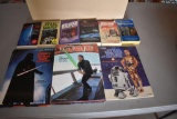 Star Wars Empire Strike Back, Return Of The Jedi Hard Cover and Paper Back Books