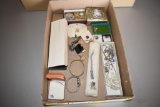 Assortment of Costume Jewelry