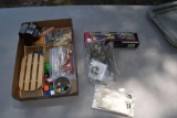 Vikings Collectible Semi, Little Big Books, Marbles, View Master