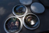 (3) Danbury Hummel Collector Plates