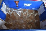Assortment of Glassware