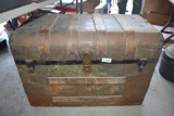 Flat Top Trunk
