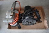 Black &Becker Router And Sander