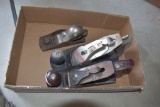 (3) Wood Planes