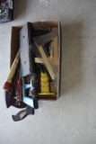 Assortment Of Tools