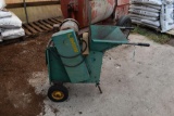 Lindig M-4 shredder with 1hp electric motor, located in GH 52