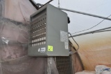 Modine high efficiency 2 Model PDP175AE0130 175,000 max btu input, located in GH 52