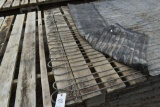46' of germination tubes with hot water heater and 72