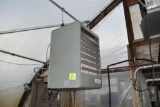 Modine High efficiency 2 Model PDP175AE0130 natural gas hanging heater 175,000 btu input